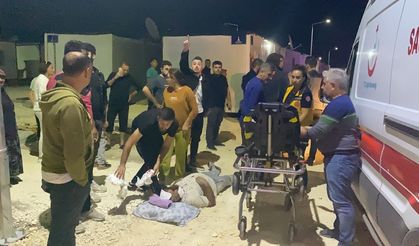 Komşular arasında demir çubuklu kavga: 1’i kadın 2 yaralı, 5 gözaltı