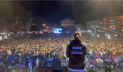 Kütahya’da Semicenk konserinde aile ve arkadaşlığın önemi anlatıldı