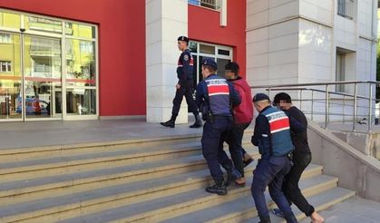 Manisa’da terör operasyonu: 2 yabancı uyruklu yakalandı