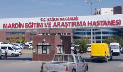 Mardin’de feci kaza: 1 kişi hayatını kaybetti