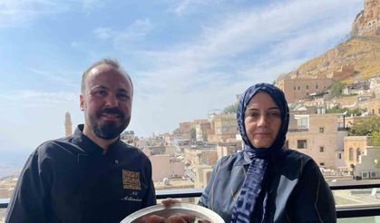 Mardin’in tescilli yemeği ’ırok’, büyüklerin vasiyetine uyulup sürdürülüyor
