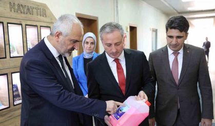 MEB Mesleki ve Teknik Eğitim Genel Müdürü Karagöz Ağrı’da