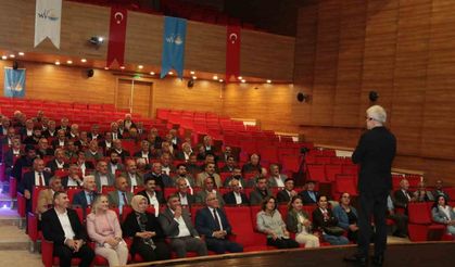 Muhtarlara ‘Pozitif Yaşam Becerileri Semineri’ verildi