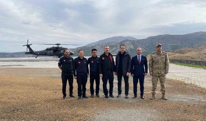 Pülümür’de ‘hak sahipliği’ ve ‘konteyner kent’ planlaması