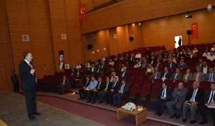 Siirt Valisi Kızılkaya, “Çocuklarımızın ve okullarımızın güvenliği ilk önceliğimizdir”