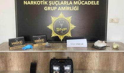 Siverek’te uyuşturucu satıcılarına operasyon: 2 kişi tutuklandı