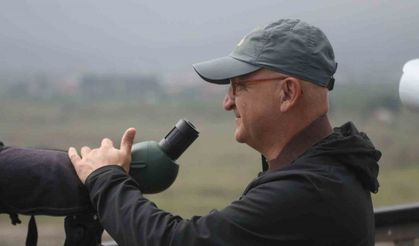 Soyu azalmakta olan "Kayın Baştankarası", Hersek Lagününde gözlemlenerek kayıt altına alındı