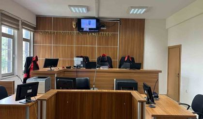 Tatvan’da kurulan ağır ceza mahkemesinde ilk duruşma yapıldı