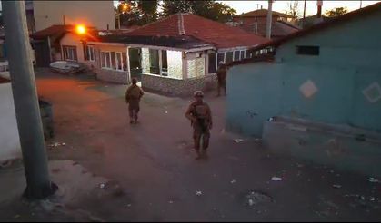 Tekirdağ’da şafak operasyonu: 9 gözaltı