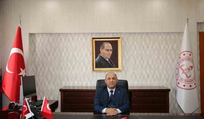 Tunceli Milli Eğitim Müdürü Ateş görevine başladı