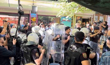 Tunceli’de bir grup, yasağa rağmen açıklama yapmak istedi: 8 gözaltı