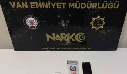 Van’da ‘torbacı’ operasyonu