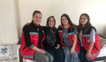 YADES, Hakkari’nin yaşlılarına umut oldu