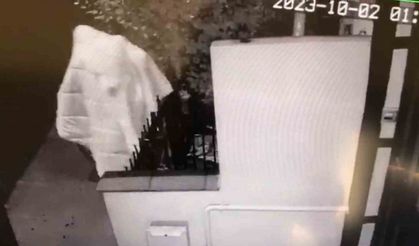 Yalova’nın ‘hayalet hırsızı’ bisikleti böyle çaldı