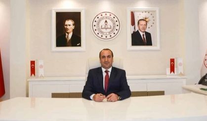UŞAK İL MİLLİ EĞİTİM MÜDÜRÜ BÜLENT ŞAHİN GÖREVİNİ TOKATLI HALİL YÜCEL'E DEVRETTİ