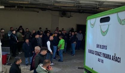 GÜNCELLEME 6 - Siirt'te maden ocağında göçük meydana geldi