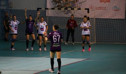 Hentbol: Kadınlar Süper Lig