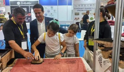 Antalya fuarında Tokat standına davet var