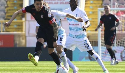 Futbol: Trendyol 1. Lig