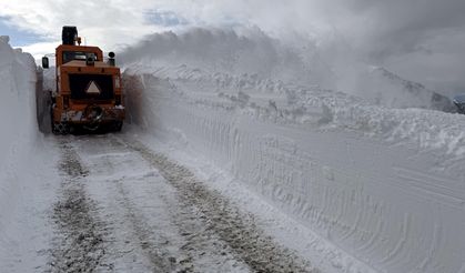 Kar nedeniyle 4 gündür kapalı olan Ardahan-Artvin kara yolu açıldı