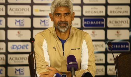 Bodrum FK-Boluspor maçının ardından