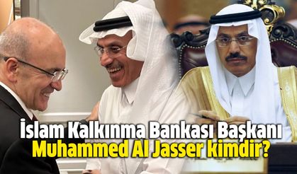 İslam Kalkınma Bankası Başkanı Muhammed Al Jasser kimdir?