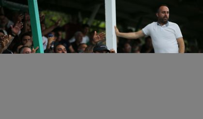 Futbol: Trendyol 1. Lig play-off 1. turu