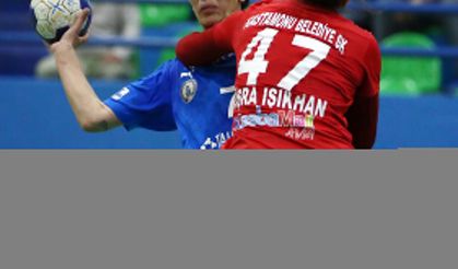 Hentbol: Kadınlar Süper Lig play-off şampiyonluk etabı