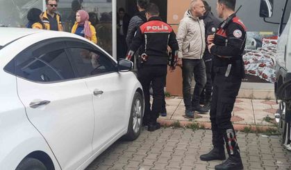 Sivas’ta silahlı kavga: 1 ölü, 1 yaralı