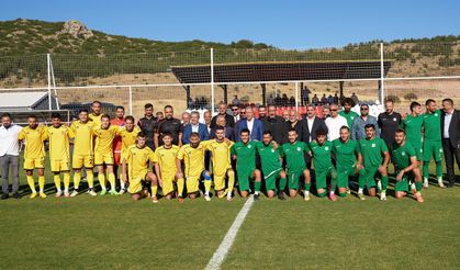 Başkan Kutlu: "Başarının Sırrı Takım Ruhu ve Mütevazılık"