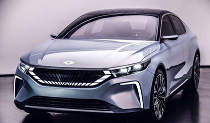 Togg'un İlk Sedanı T10F 2025’te Satışa Sunulacak