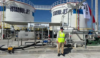 İstanbul Jet, yakıt depolama tesisi yatırımlarını Balkanlar'a taşımayı hedefliyor