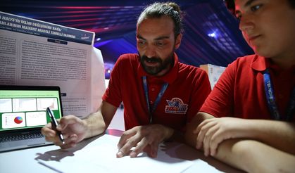 Liseliler kahverengi kokarca böceğinin yayılmasını inceleyen yazılım geliştirdi