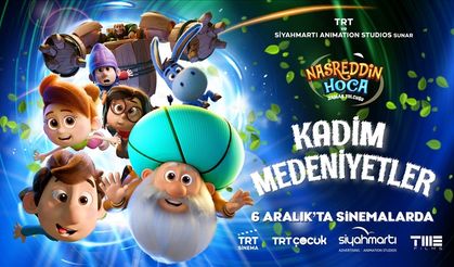 Anadolu’nun bilge kahramanı Nasreddin Hoca çocuklarla buluşuyor!