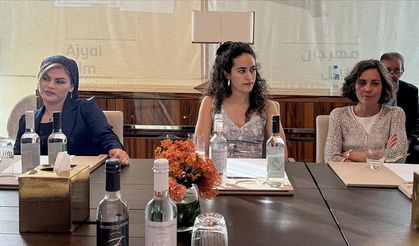 Ajyal Film Festivali'nde kadınlar güçlü öykülerini anlatıyor!