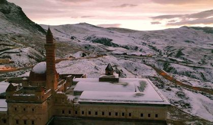 İshak Paşa Sarayı, 2024 yılında 260 bin ziyaretçiyi ağırladı!