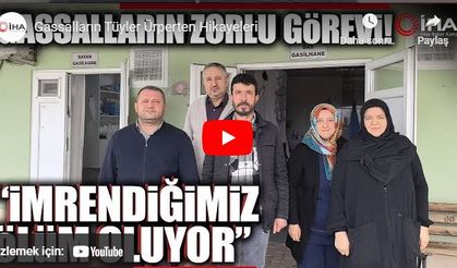 Gassalların Tüyler Ürperten Hikayeleri