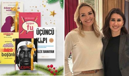 Boyner Yayınları’ndan 2025’e ilham veren adımlar