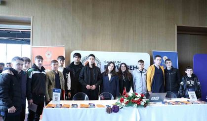 Akademik Meslek Tanıtım Günleri yoğun katılımla sona erdi