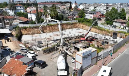 Antalya Balbey’de Kentsel Yenileme Projesi yeniden başladı