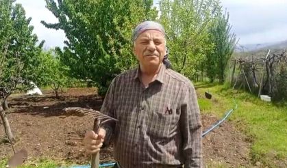 Çiftçinin sansarla  diyaloğu izleyenleri gülümsetti