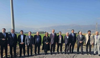 Quick Sigorta’dan Nurdağı’na tarım lisesi yatırımı