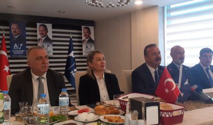 Gazeteci Kılıç, Ağıralioğlu’nun söylediklerini yazdı