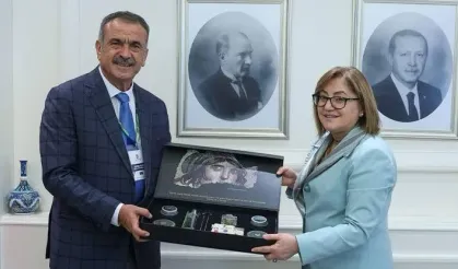 Gaziantep ile Gazimağusa Kardeş Şehir Oluyor