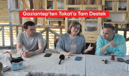 Gaziantep Heyeti'nden Tecrübe Paylaşımı ve Ortak Vizyon