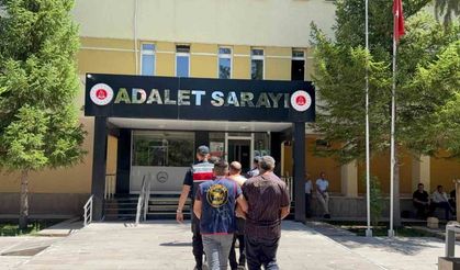 Bayburt’ta saman balyası hırsızlığına karışan 3 şüpheliye ev hapsi cezası verildi