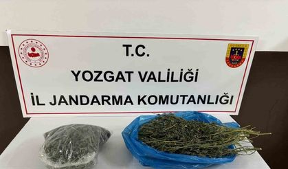 Uyuşturucu sevkiyatı yapan şahısta 740 gram kubar esrar yakalandı
