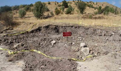 Yaşlı çiftin ölümüne sebep olan kükürtlü suyun üzeri kapatıldı: Daha önce de ölenlerin olduğu iddia edildi