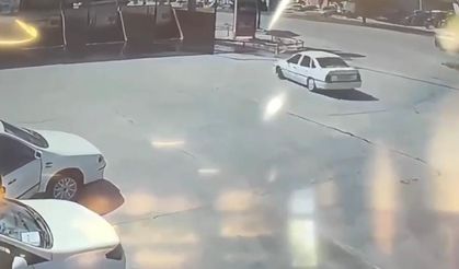 Yozgat’ta drift atan sürücüye 46 bin lira ceza verildi