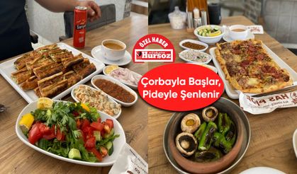 HAS Pide Salonu Tokatlıları Ağırlıyor